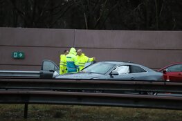 Twee gewonden bij ongeval in Laren