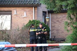 Overval op woning in Eemnes