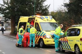Persoon zwaargewond na incident bij woning Hollandsche Rading
