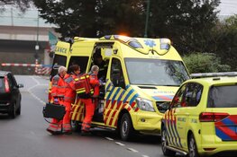 Persoon zwaargewond na incident bij woning Hollandsche Rading