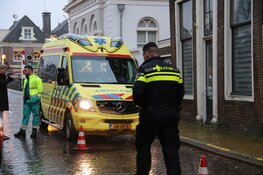 Brand in woning Muiden; mogelijk zwaargewonde
