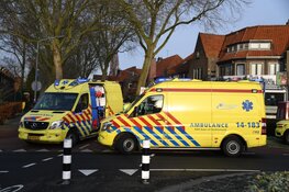 Fietser zwaargewond na ongeval in Hilversum