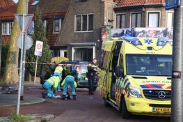 Fietser zwaargewond na ongeval in Hilversum