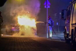 Brandweer Hilversum voorkomt erger tijdens branden