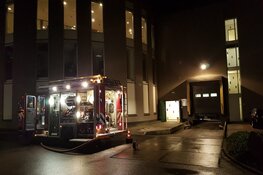 Brand bij groothandel in Bussum lastig te blussen