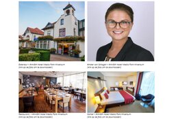 Tulip Inn Hilversum introduceert nieuwe naam en gaat verder als Amrâth Hotel Media Park Hilversum