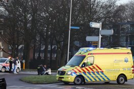 Veel verkeershinder bij ongeval