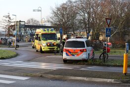 Veel verkeershinder bij ongeval