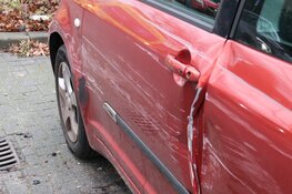 Ravage na ongeval in Bussum