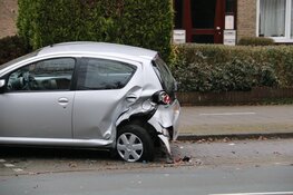 Ravage na ongeval in Bussum