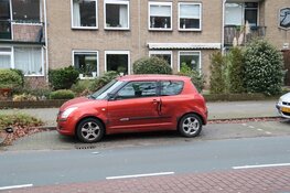 Ravage na ongeval in Bussum