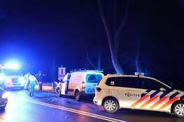 Veel schade en hinder na ongeval in Naarden