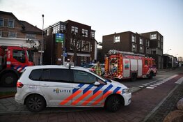 Brand in seniorencomplex: bewoners ontruimd