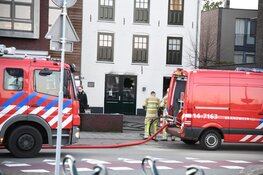 Brand in seniorencomplex: bewoners ontruimd