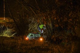 Aanhouding na ongeval bij Nederhorst den Berg