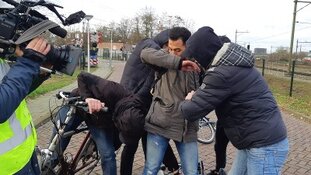 Aandacht voor overvallers, straatrovers, fraudeurs en geweldplegers in Bureau Brabant