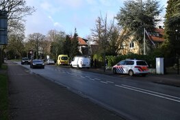 Flinke schade bij aanrijding in Hilversum