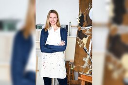 Kunstenaar Hannelore Houdijk wint ‘Schilderij van het Jaar’