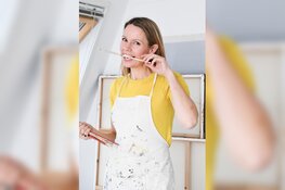 Kunstenaar Hannelore Houdijk wint ‘Schilderij van het Jaar’