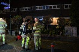 Gewonde bij woningbrand Hilversum