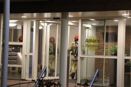 Bewoner Muiderbergs zorgcentrum kwam niet om door brand, maar stierf natuurlijke dood