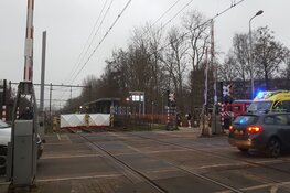 Aanrijding op spoor bij Diemen: komende uren geen treinen tussen Muiderpoort en Weesp