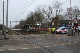 Aanrijding op spoor bij Diemen: komende uren geen treinen tussen Muiderpoort en Weesp
