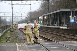 Aanrijding op spoor bij Diemen: komende uren geen treinen tussen Muiderpoort en Weesp