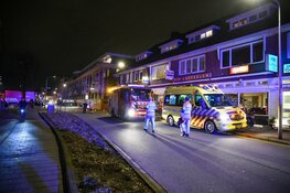 Brand in appartementencomplex Hilversum