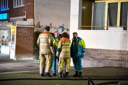 Brand in appartementencomplex Hilversum
