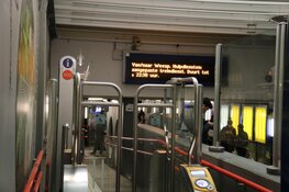 Spoor vrijgegeven na bommelding Weesp