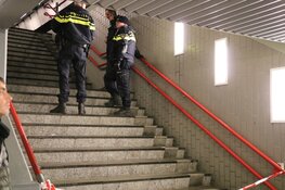 Spoor vrijgegeven na bommelding Weesp