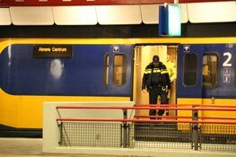 Spoor vrijgegeven na bommelding Weesp