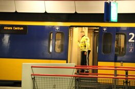 Spoor vrijgegeven na bommelding Weesp