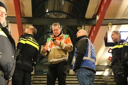 Spoor vrijgegeven na bommelding Weesp