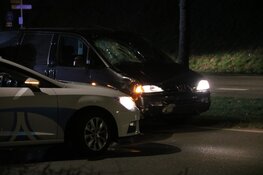 Scooterrijder zwaargewond na ongeval in Huizen