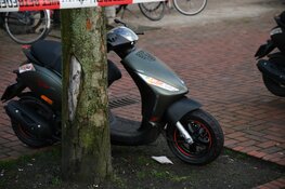 Man naar het ziekenhuis na botsing in Hilversum