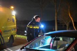 Drie voertuigen betrokken bij ernstig ongeluk in Kortenhoef
