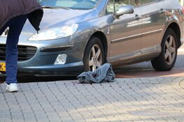 Oudere man gewond na ongeval in Bussum