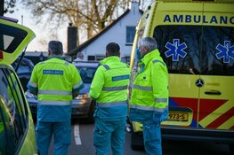 Wielrenner gewond in Loosdrecht