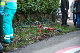 Wielrenner gewond in Loosdrecht
