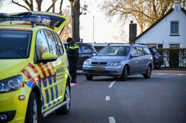 Wielrenner gewond in Loosdrecht