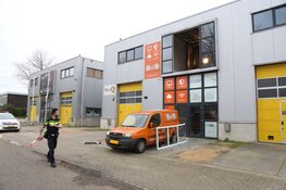 Ruiten kapot door stormschade