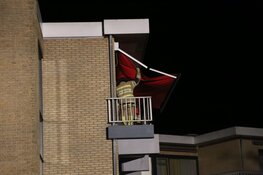 Eerste stormmeldingen in Huizen: zonneschermen kapot