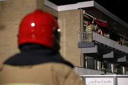 Eerste stormmeldingen in Huizen: zonneschermen kapot