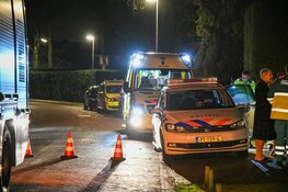 Twee woningen ontruimd bij brand in Laren