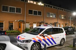 Woning beschoten in Hilversum
