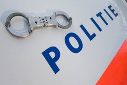 Achtervolging leidt tot aanhouding