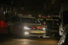 Vechtpartij in Huizen