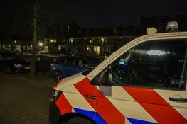 Vechtpartij in Huizen